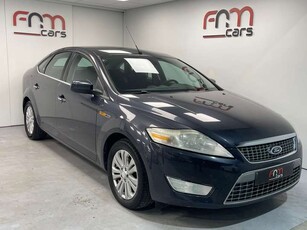 Ford Mondeo1.8 TDCi Ghia Cruise Pdc 1ste eigenaar Garantie