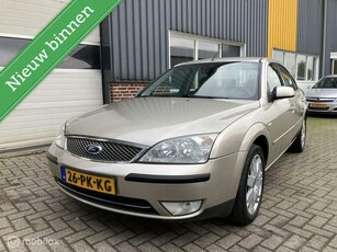 Ford Mondeo2.0-16V Ghia Executive Nieuwe koppeling!