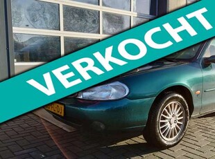 Ford Mondeo2.0-16V Ghia Platinum Inruilkoopje!