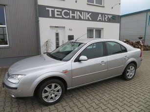 Ford Mondeo2.0 Ambiente, TÜV/KD/Reifen neu, nur 1.Hand