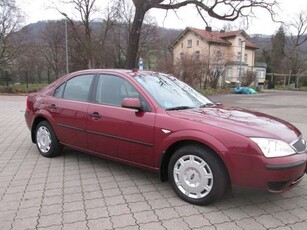 Ford Mondeo2.0 Ambiente+2.HAND+AUTOMATIK+TÜV=06/2025+KLIMA