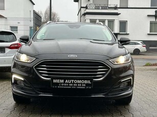 Ford Mondeo2,0 Business Edition 1.Hand Scheckheft SD RFK NAVI