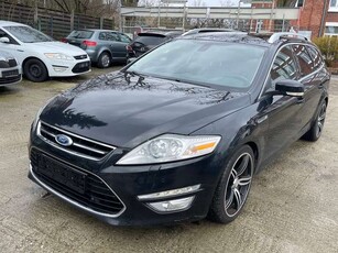 Ford Mondeo2.0 ExoBoost SCHI Titanium Automatik*Lessen*