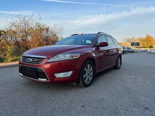 Ford Mondeo2.0 neues Pickerl, gepfelgt