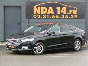 Ford Mondeo2.0 TDCI 150CH TITANIUM 5P EURO6.2