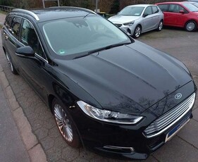 Ford Mondeo2,0 TDCi Klima SHZ Navi LMF18