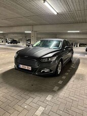 Ford Mondeo2.0 TDCi Start-Stopp PowerShift-Aut Titanium