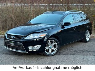 Ford Mondeo2.0 TDCI Turnier Sport | TÜV | EUR5 | AHK