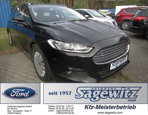 Ford Mondeo2.0 TDCi Turnier Trend NAVI USB DAB SHZ