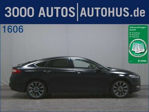 Ford Mondeo2.0 TDCi Vignale Leder Navi LED RFK Shz