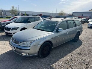 Ford Mondeo*2,0CDTi*Klima*Technisch gut*Euro4*