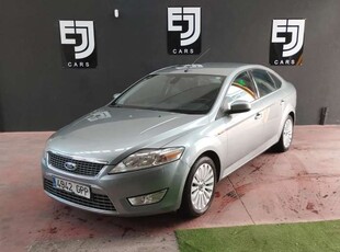 Ford Mondeo2.0TDCi Ghia Aut. 140