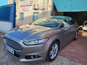 Ford Mondeo2.0TDCI Titanium 150