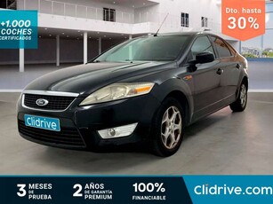 Ford Mondeo2.0TDCi Trend