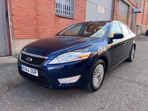 Ford Mondeo2.0TDCi Trend