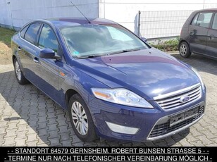 Ford Mondeo2.2 TDCi Ghia NAVI PDC KLIMAAUTOMATIK *KEIN TÜV