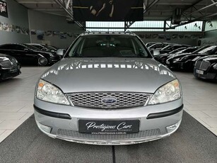 Ford Mondeo2.5l V6 Turnier Ghia GSD PDC KLIMA TEMPO!