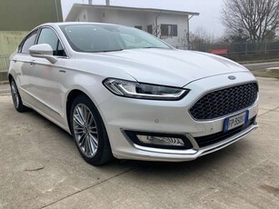 Ford Mondeo4p 2.0 hybrid Vignale ecvt