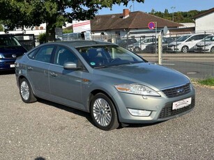 Ford MondeoGhia X 2.5 Turbo TÜV AHK 220PS Leder Nav