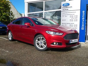 Ford MondeoIV 1.5 ECOBOOST 160 BV6 TITANIUM 5P / E85