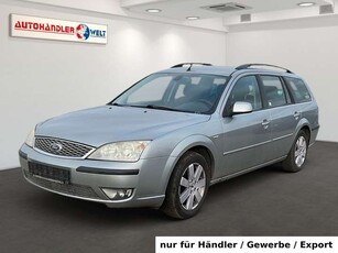 Ford MondeoKombi 1.8 Klimaautomatik SHZ AHK