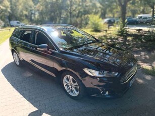 Ford MondeoMondeo Turnier 2.0 TDCi Start-Stopp PowerShift-Aut