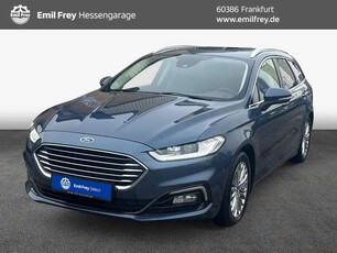 Ford MondeoTurnier 2.0 EcoBlue Aut. Titanium