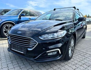 Ford MondeoTurnier 2.0 EcoBlue Titanium AWD Navi PDC