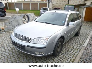 Ford MondeoTurnier Futura X SR + WR AHK