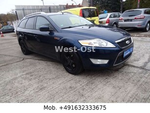 Ford MondeoTurnier Klima PDC SHZ HU/AU neu