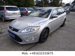 Ford MondeoTurnier Navi SHZ PDC HU/AU neu