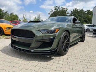 Ford Mustang2017 GT V8 GREEN MONSTER