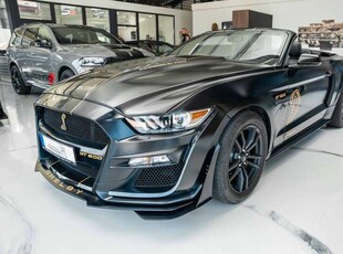 Ford Mustang2,3 CABRIO PREMIUM GT 500 SHELBY VOLL