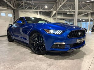 Ford Mustang2.3 EcoBoost Blue Edition * Xenon * Leder * Navi