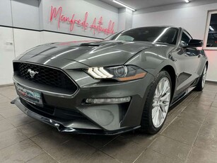 Ford Mustang2.3 Ecoboost Magnetic Grey/Navi/WIFI/19