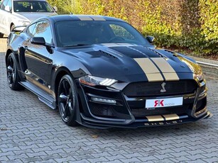 Ford Mustang2.3 EcoBoost/Totwinkel/Spurhalte/Carplay