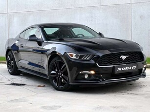 Ford Mustang2.3i / Automaat, Camera, Recaro sportseats, BTW