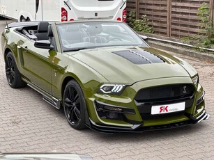 Ford Mustang3.6 Cabrio/Shelby-Perform/Full-Led/Leder