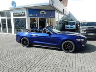 Ford Mustang3,7 V6 Cabrio