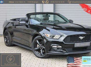 Ford Mustang3.7 V6 Cabrio*Leder*Automatik*