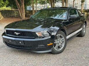 Ford Mustang3.7 V6 prête à immatriculer !!!