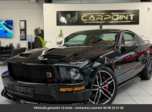 Ford Mustang4,6l V8 ROUSH Compresseur Hors homologation 4500e