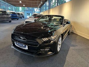 Ford Mustang5.0 Anniversary Cabriolet