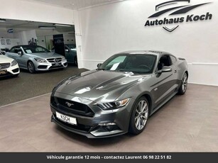 Ford Mustang5.0 GT V8 hors homologation 4500e