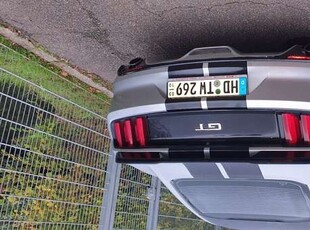 Ford Mustang5.0 Ti-VCT V8 Aut. GT