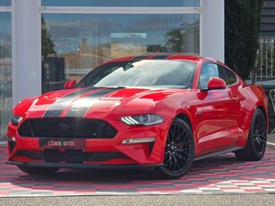 Ford Mustang5.0 V8 Fastback Gt 450ch Bva10 Premium Magneride