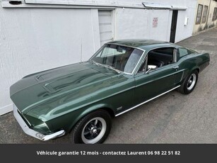 Ford MustangBullitt Factory Highland green GT 390 S Code Fastb