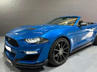 Ford MustangCabrio Aut.