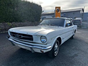 Ford MustangCabrio V8,289er,Automatik,203PS,1965er,aus 1.Hand