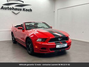 Ford MustangCabriolet hors homologation 4500e